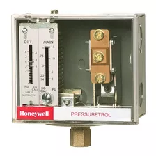 Presostato P/vapor L404 On/off Honeywell L404f1078