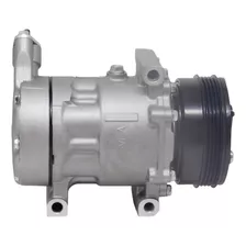 Compressor Ar Condicionado Nissan March 2012 1.0 Rio 5p