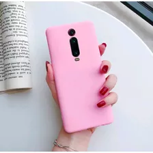 Capa Fina Tpu Compatível Com Xiaomi Mi 9t / Redmi K20 Pro