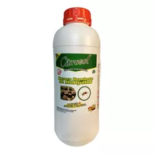 Barrera Repelente De Mosquitos, Citronella Concentrada X 1lt