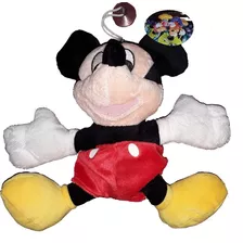 Muñeco Peluche Mickey Con Sonido