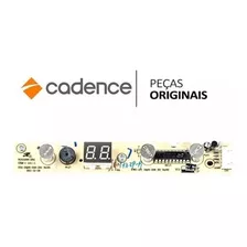 Placa Adega Cadence Com Display Ade160/ade120 