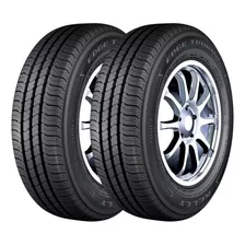 Kit 2 Pneus 165/70 R13 83t Goodyear Kelly Edge Touring 2