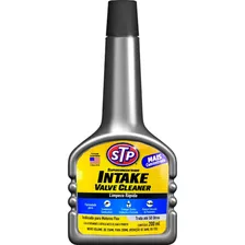 Intake Valve Cleaner Stp - Aditivo Combustível Gasolina Cor Cinz