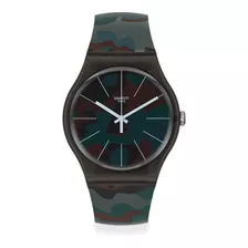 Reloj Swatch Camoucity Suob175