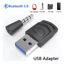 Adaptador De Auriculares Inalámbricos Bluetooth Pc Ps4 Ps5 