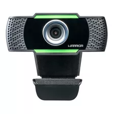 Webcam Gamer Full Hd 1080p Warrior Multilaser