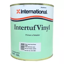 Intertuf Vinyl Bronze Jva003 International 3,6l Primer Naval