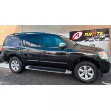 Nissan Armada 2011 5.6 Se Piel Qc 4x4 At