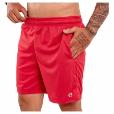 Bermuda Academia Masculina Dry Fit Esportivo Treino Futebol