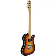 Guitarra Electrica Tipo Telecaster Eko Terostd 