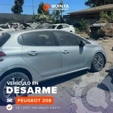 Peugeot 208 1.6 2017