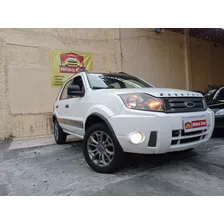 Ford Ecosport 1.6 Xlt Freestyle 8v Flex 4p Manual