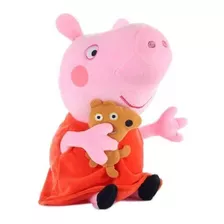 Pelucia Peppa Pig Musical 25cm Imediato