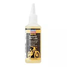 Lubricante Aceite Cadena Bicicleta Wet Lube Liqui Moly 100ml