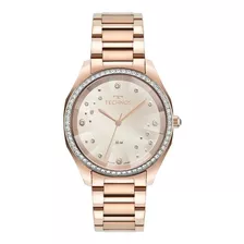 Relógio Technos Analógico Feminino Rosé 2036mmh/1t