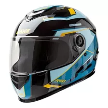 Casco Hawk Rs1f Alpha Motocity