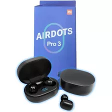 Fone De Ouvido Airdots Pro 3 Bluetooth 5.2 Sem Fio Promoção