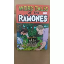 Weird Tales Of The Ramones 3 Cds + Dvd Com Encarte / Óculos 