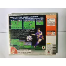 Virtua Striker 2 Sega Dreamcast Novo Lacrado