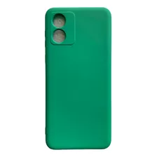 Carcasa Moto E13 Silicona Compatible