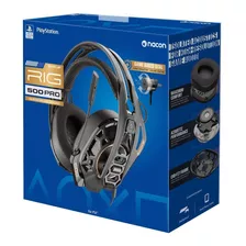 Headset Gamer Rig 500 Pro Plug P2 3.5mm 50mm Oficial Nacon