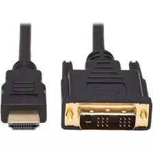 Tripp Lite Cable Hdmi A Dvi Cable Adaptador Para Monitor Di