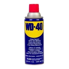 Wd40 Aceite Lubricante Multiuso Aerosol Por 311 Grs Wd 40