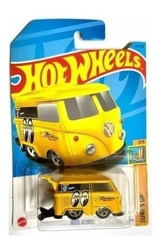 Hot Wheels Kombi Volkswagen Drag Bus Color Shifters carrinho muda