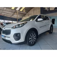 Kia Sportage 2.0 Lx 4x2 16v Flex 4p Automático 2017/2018