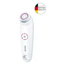 Cepillo Eléctrico De Limpieza Y Exfoliación Facial Fc45 Color Blanco