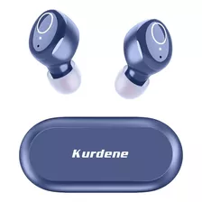 Kurdene Auriculares Bluetooth, S8 Auriculares Inalámbricos 4