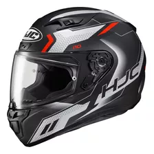 Casco Moto Hjc I10 Robust Mc1 Aprobados Talles Especiales