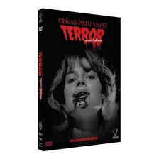 Obras Primas Do Terror Horror Italiano 6 Filmes Cards Lacrad