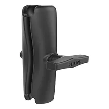 Ram Mounts Brazo De Doble Enchufe Ram-201u-d, Brazo Largo Co