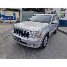 Blindada Jeep Grand Cherokee 4x4 2010 Nivel 3 Plus 