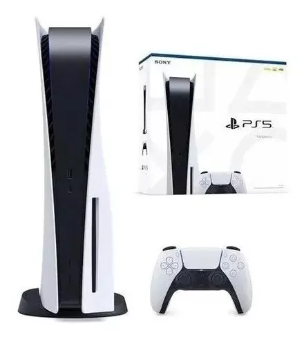 Sony Playstation 5 Standard Disc Console Version