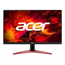 Monitor Gamer Acer Kg241y Sbiip Led 23.8 Negro 100v/240v