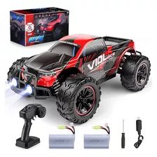 Powerextra 1:16 Rc Coches Para Niños, 36 Km / H Coche De Con