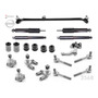 Kit 4 Amortiguadores Nissan Pickup Np300 4x4 2009-2014 Kyb-j