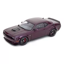 Dodge Challenger R/t Widebody Escala 1:18 Autoart 71771