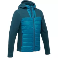 © Casaca Polar Híbrida Quechua® Nh100 Hombre