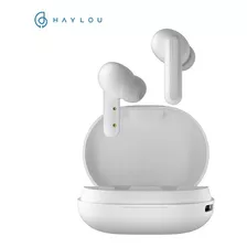 Fone De Ouvido In-ear Gamer Sem Fio Haylou Gt7 Neo Branco