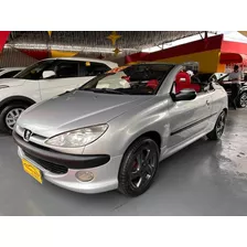 Peugeot 206 Cc 1.6 16v 2p 