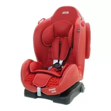 Butaca Spider 9 A 25kg C/isofix (1543) Red Gts