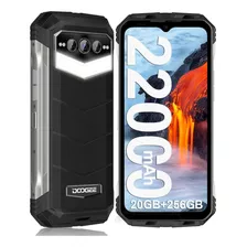 Doogee S100 Pro 4g Smartphone Robusto Android 12 20gb+256gbb