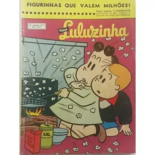 Hq Gibi Luluzinha Nº6 Junho 1961 O Cruzeiro