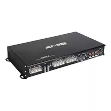Amplificador De Audio Jc Power Jc300.4 4 Canales 