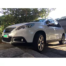 Peugeot 2008 2017 1.6 Feline