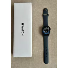 Apple Watch Se (gen 2) 44mm Midnight M/l Gps Garantía Apple